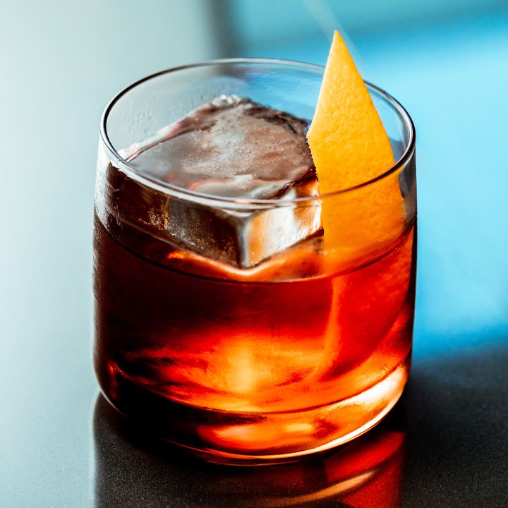 Boulevardier: 