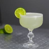 Daiquiri: Rum, lime and sugar may date back to the Golden Age of Piracy, but it took
iron miners in Cuba, not pirates, to turn it into this timeless drink.