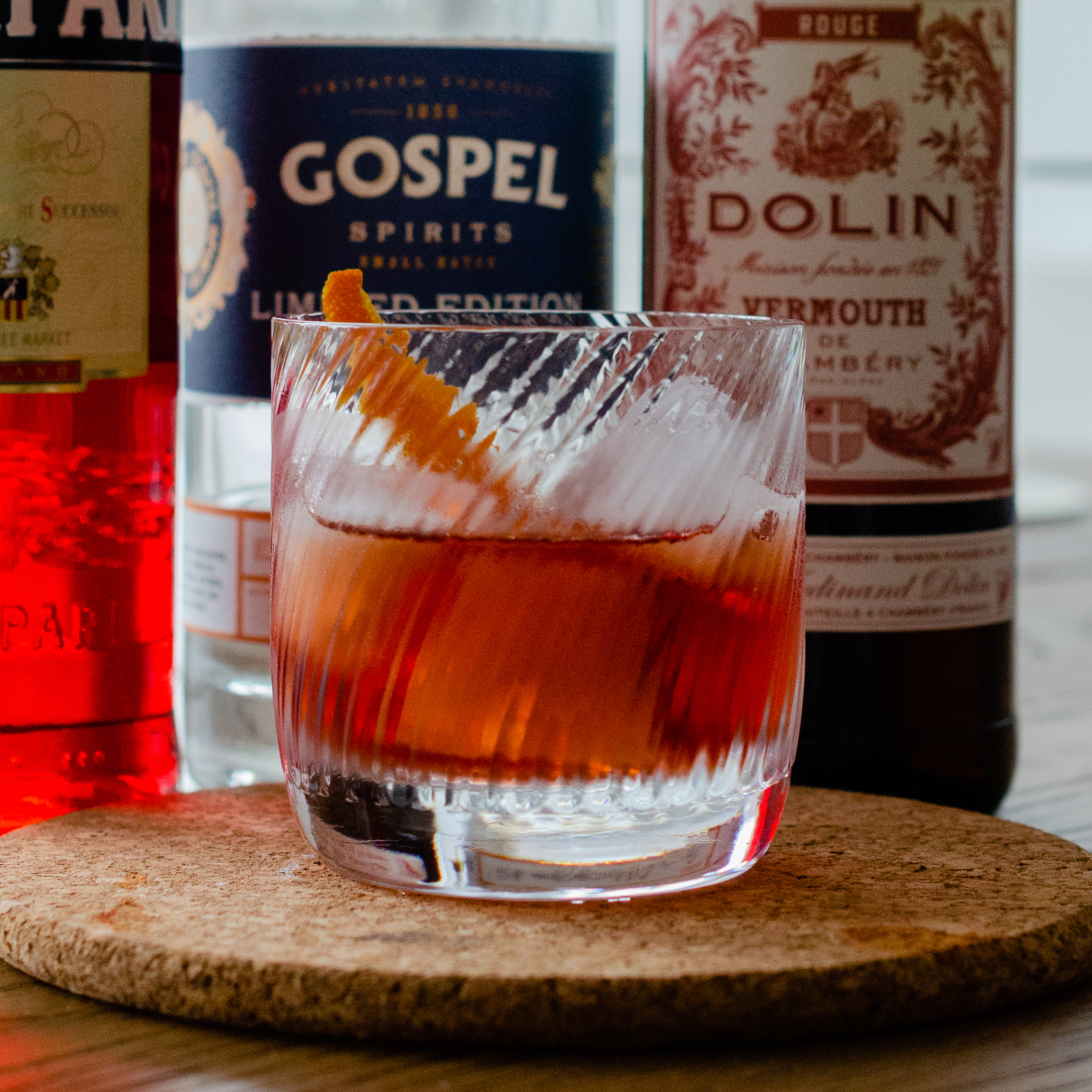 Negroni: 